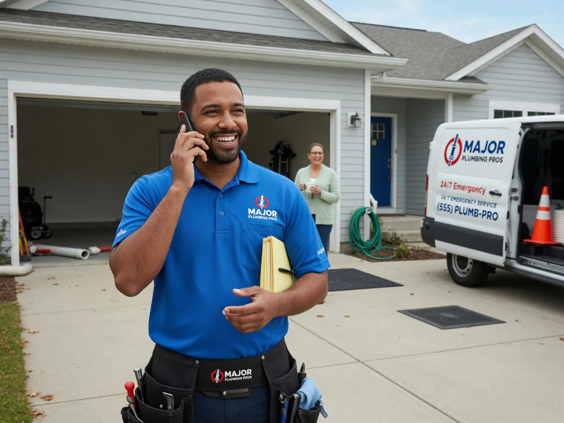 Drain Cleaning Services Dewar, OK FAQs
